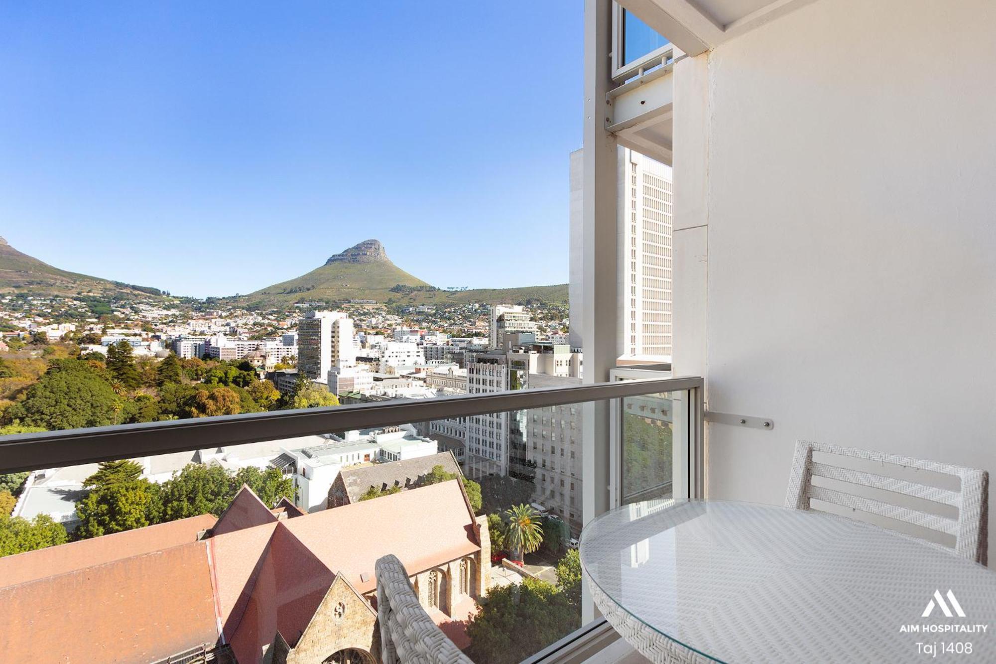 Taj Executive Suites, Private Residence Cape Town Exterior photo