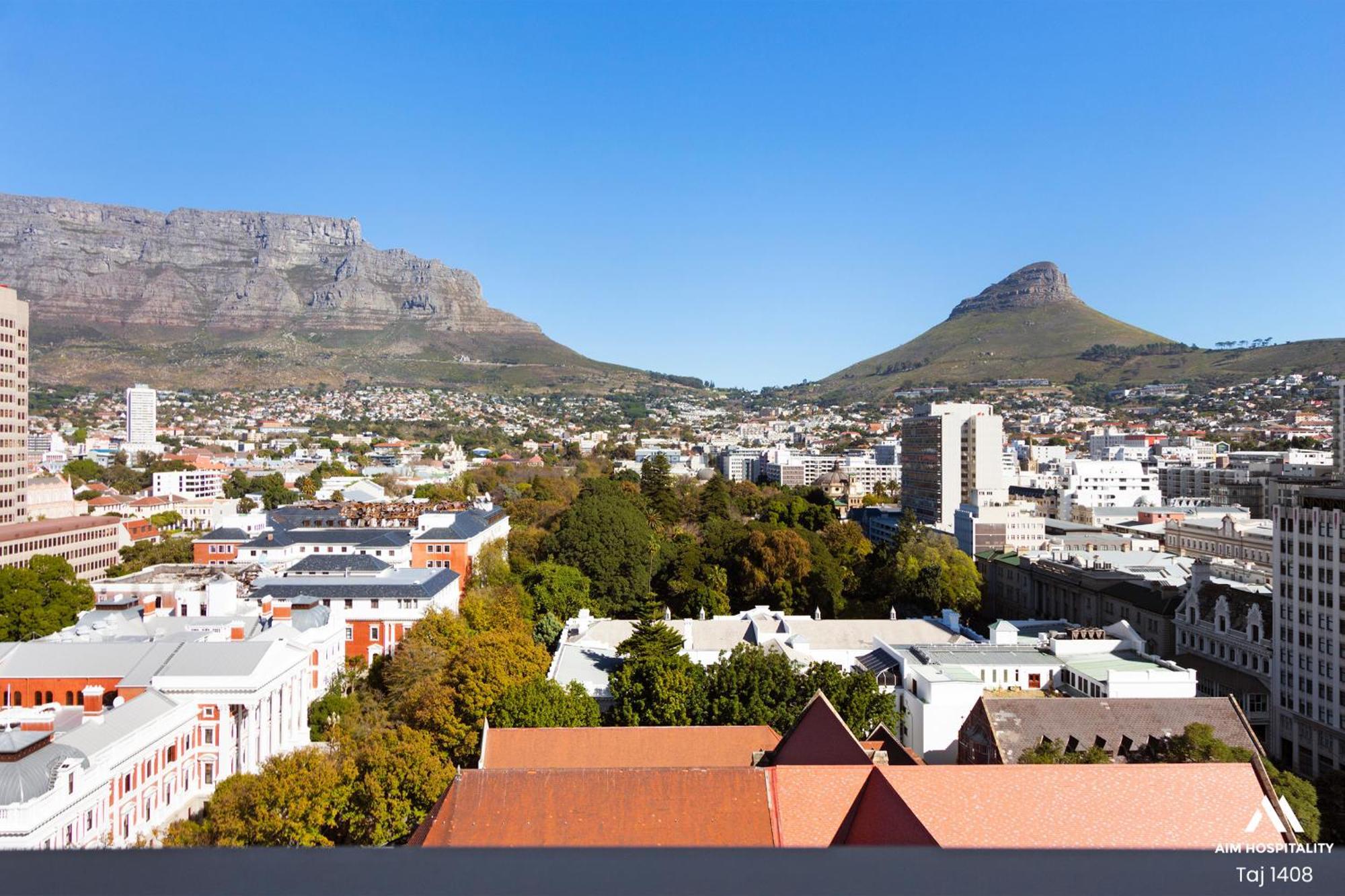 Taj Executive Suites, Private Residence Cape Town Exterior photo